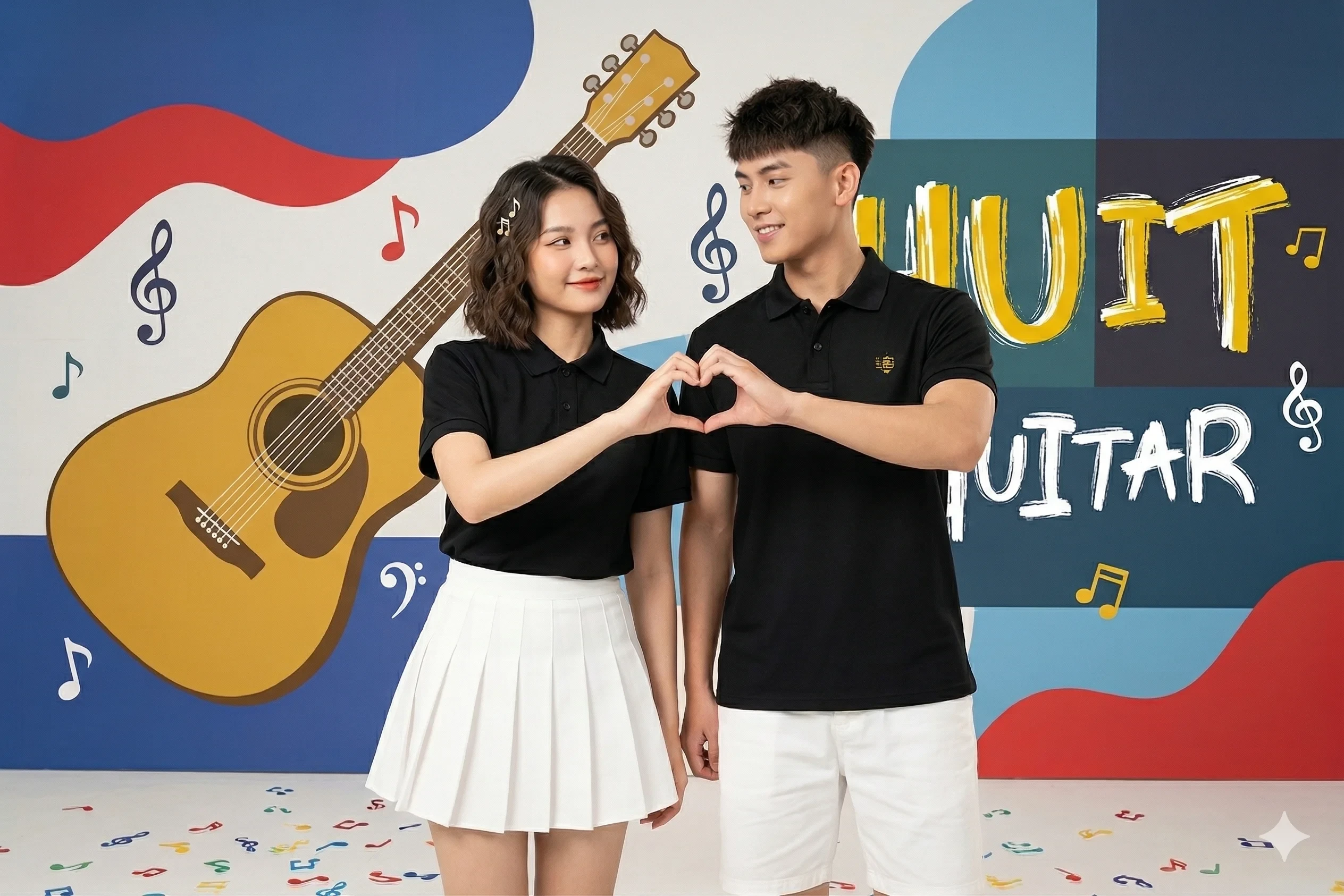 Thumbnail ảnh 2 - HUIT Guitar Club
