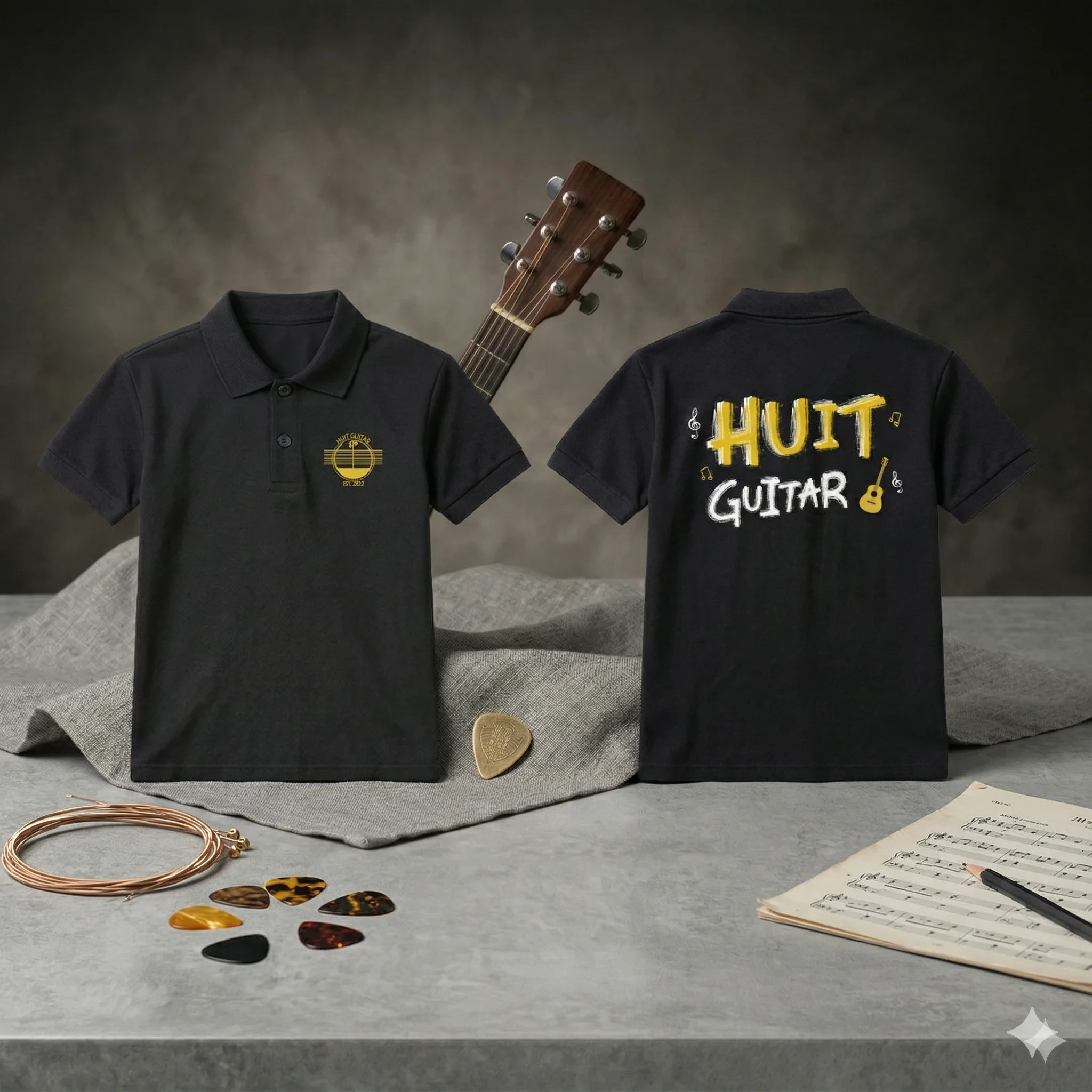 Thumbnail ảnh 6 - HUIT Guitar Club