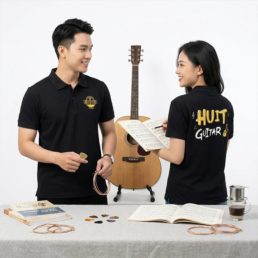 Thumbnail ảnh 7 - HUIT Guitar Club