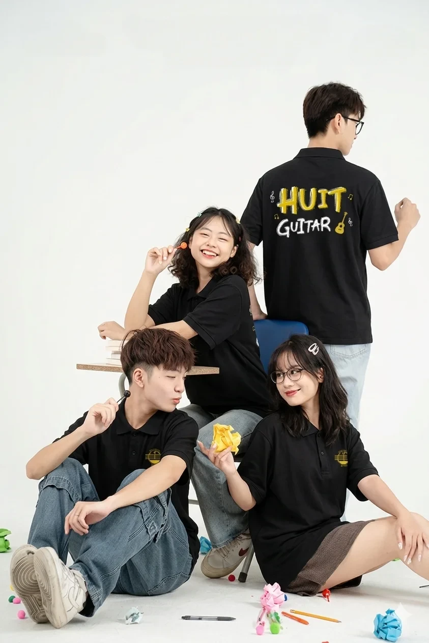 Thumbnail ảnh 3 - HUIT Guitar Club